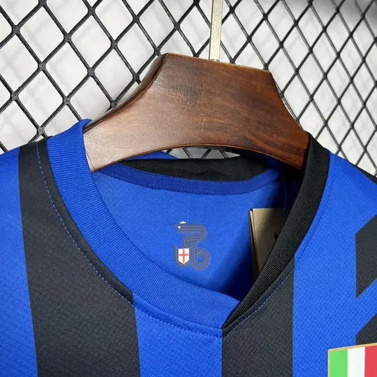 Maillot Inter Milan Domicile 2024/25 - MaillotKing