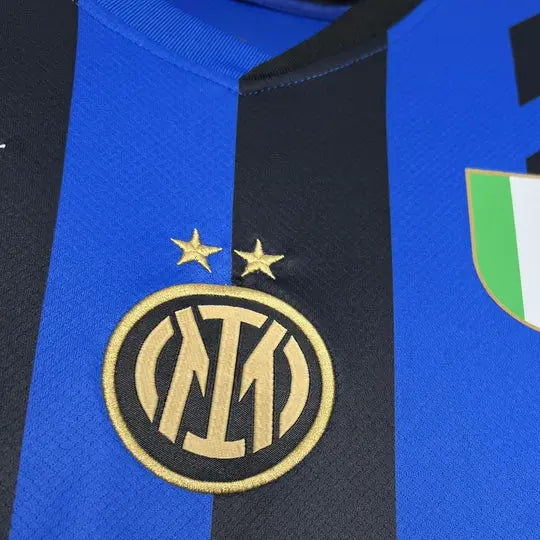 Maillot Inter Milan Domicile 2024/25 - MaillotKing