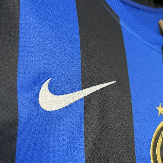 Maillot Inter Milan Domicile 2024/25 - MaillotKing