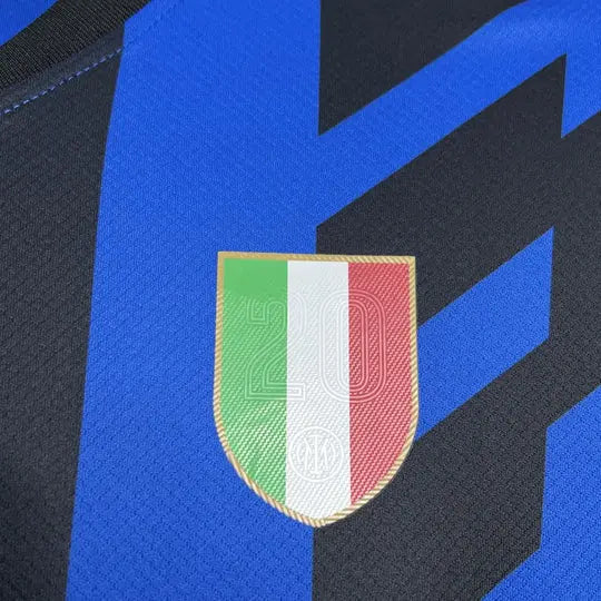Maillot Inter Milan Domicile 2024/25 - MaillotKing