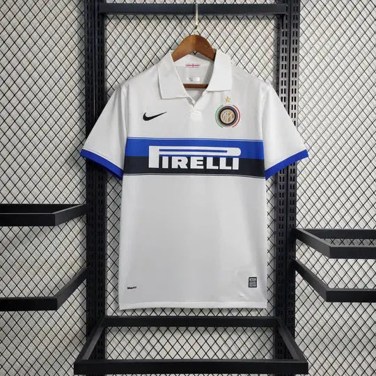 Maillot Inter Milan Retro 2009 2010 - MaillotKing