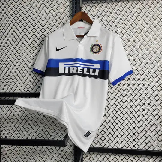 Maillot Inter Milan Retro 2009 2010 - MaillotKing