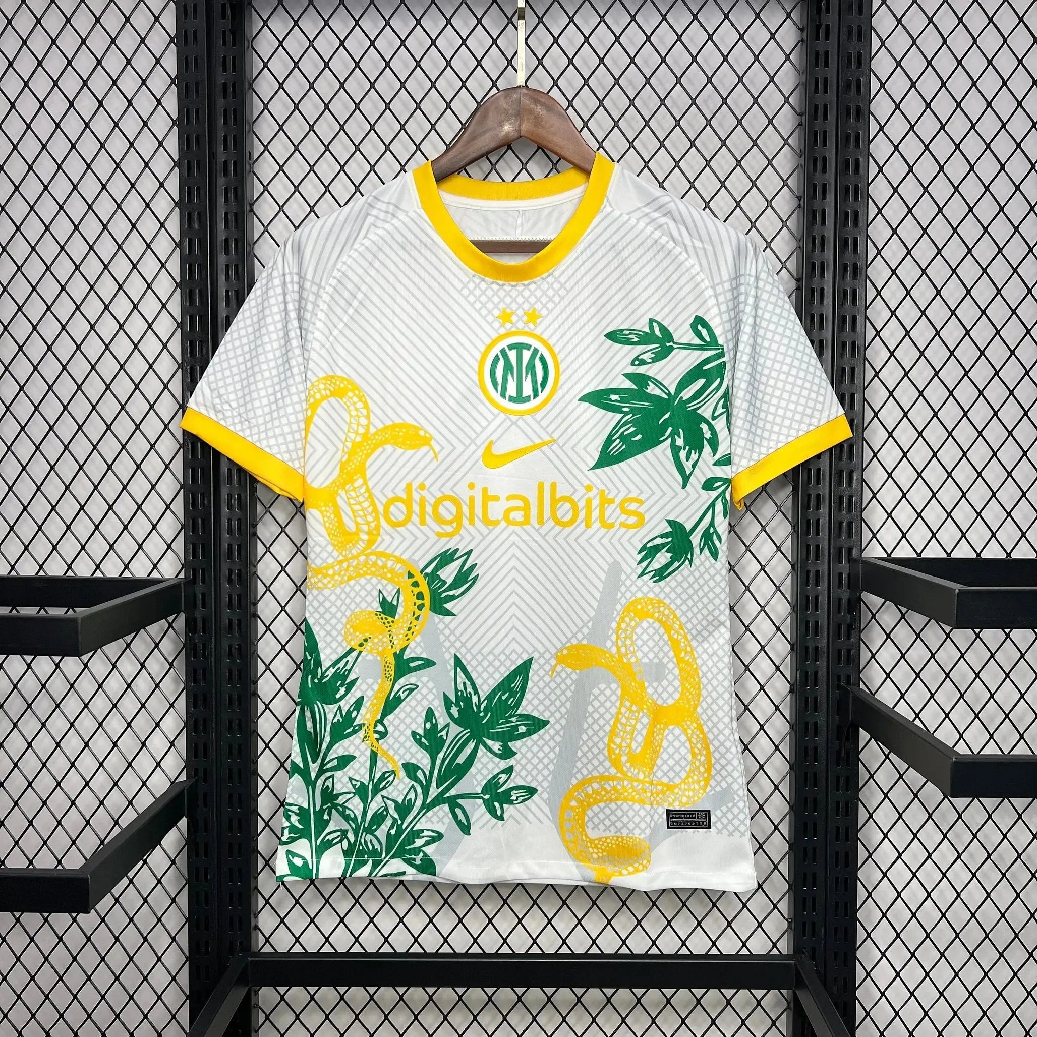 Maillot Inter Milan foot 2024 2025 concept - MaillotKing