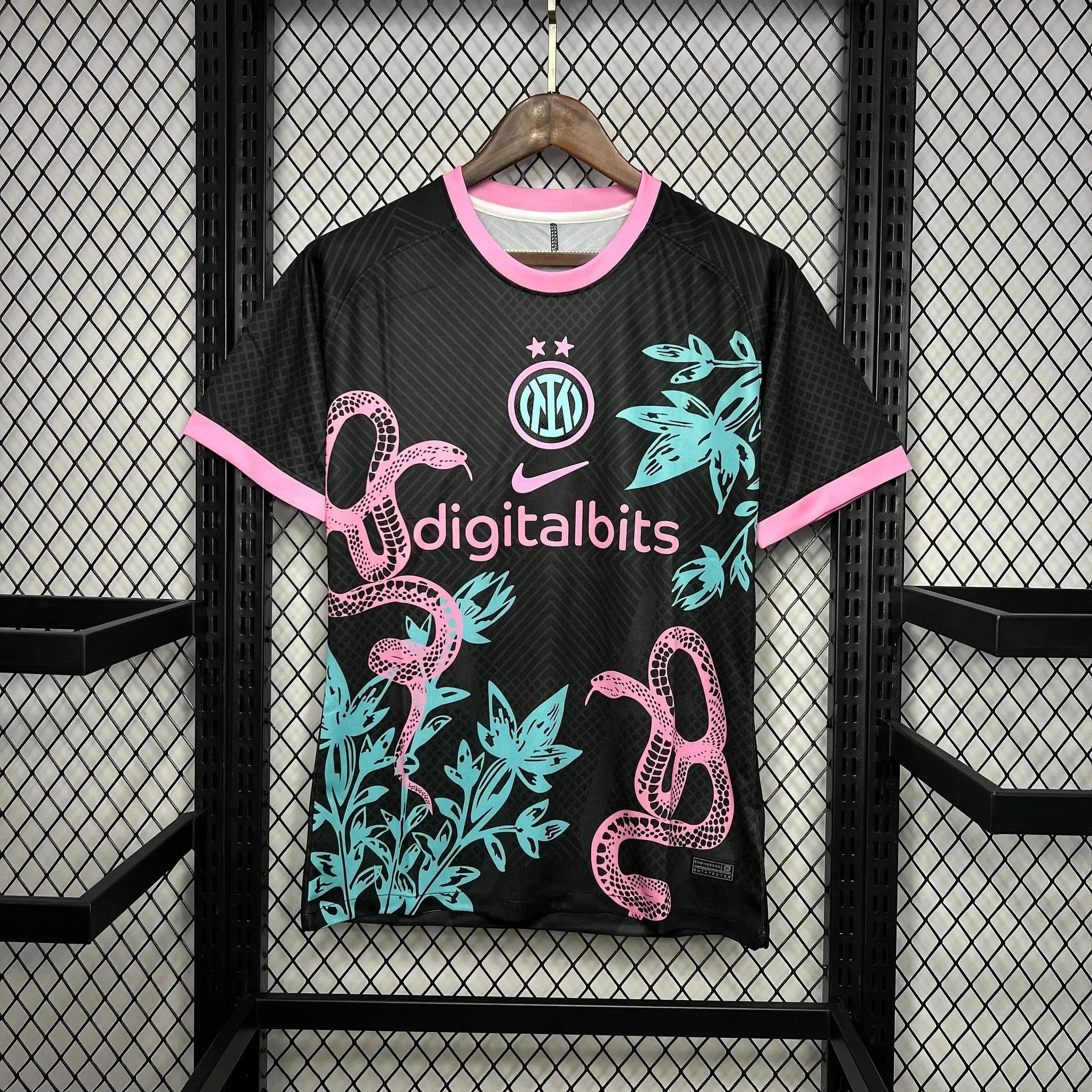 Maillot Inter Milan foot 2024 2025 concept - MaillotKing