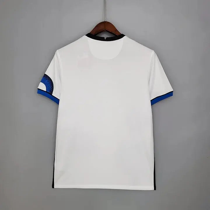 Maillot Inter Milan saison 2021-2022 extérieur - MaillotKing