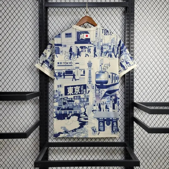 Maillot Japon 2024 Concept Edition Tokyo - MaillotKing