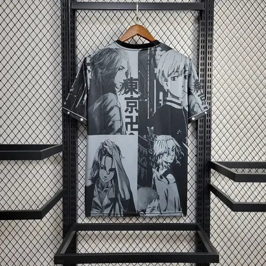 Maillot Japon Concept 2024 Édition Manga Tokyo Revengers - MaillotKing
