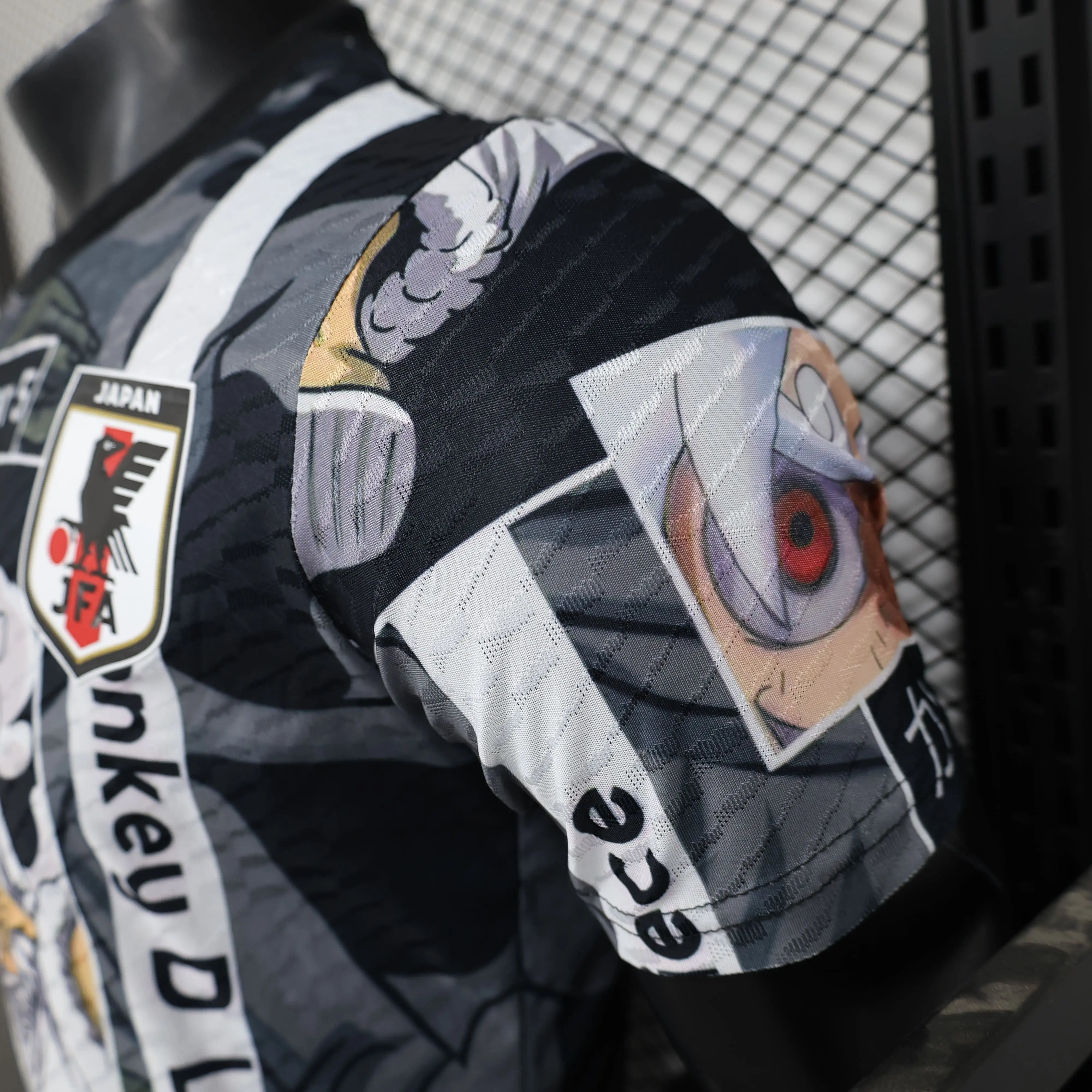 Maillot Japon Concept 2025-2026 - MaillotKing