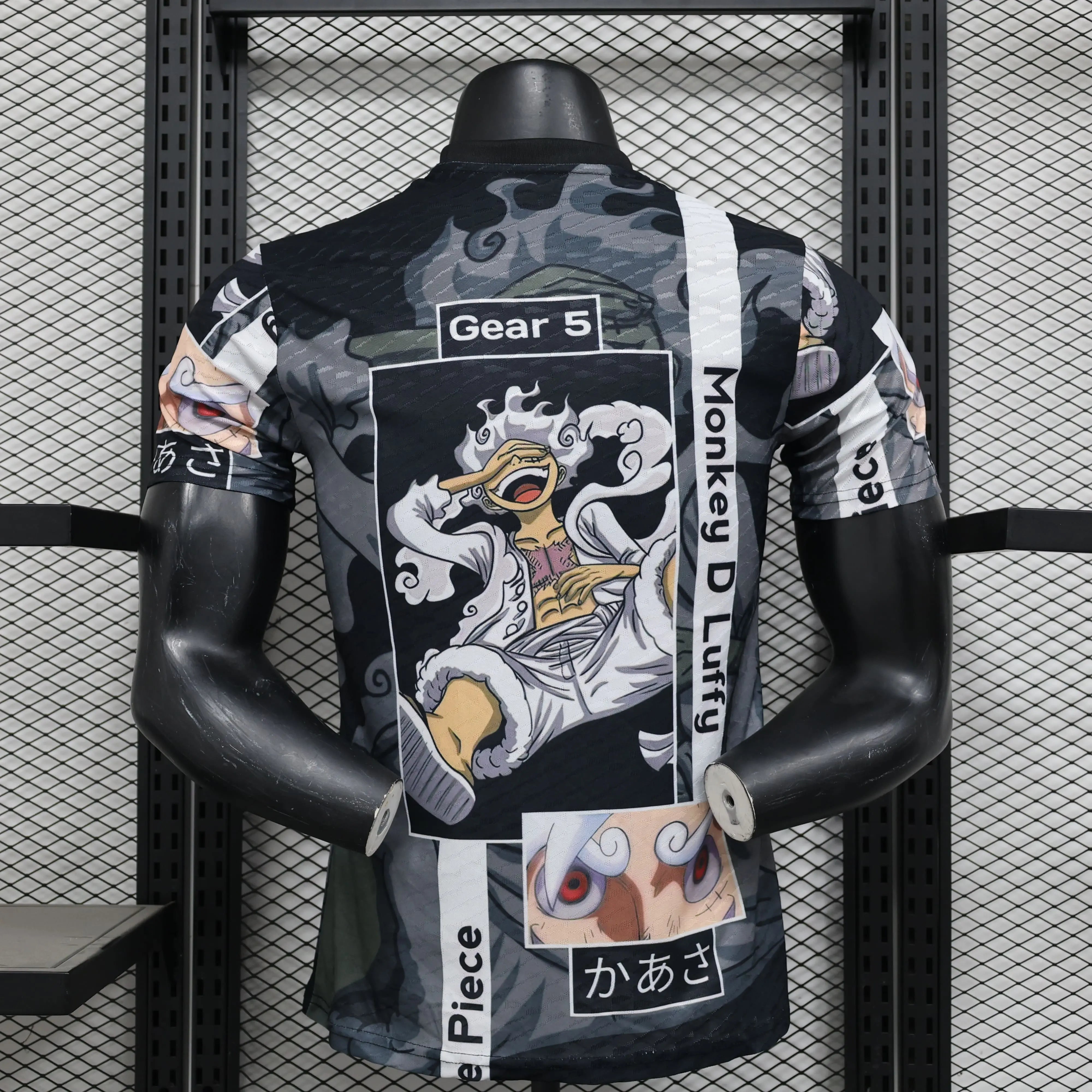 Maillot Japon Concept 2025-2026 - MaillotKing