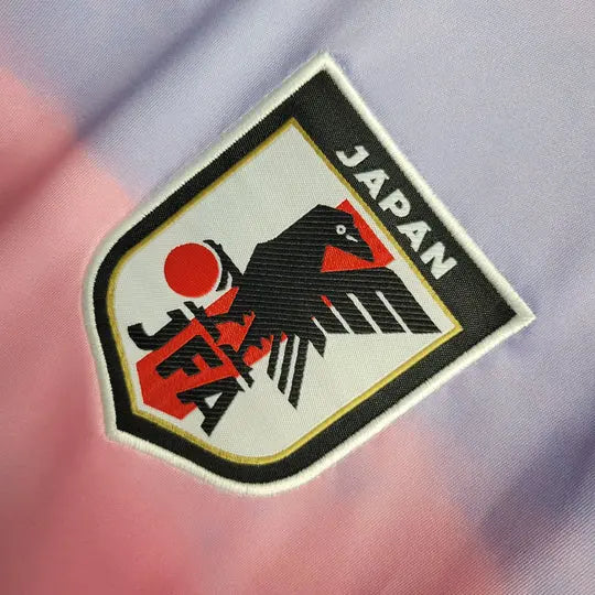 Maillot Japon féminin saison 2023-2024 extérieur - MaillotKing