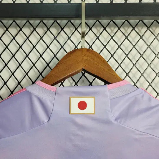 Maillot Japon féminin saison 2023-2024 extérieur - MaillotKing