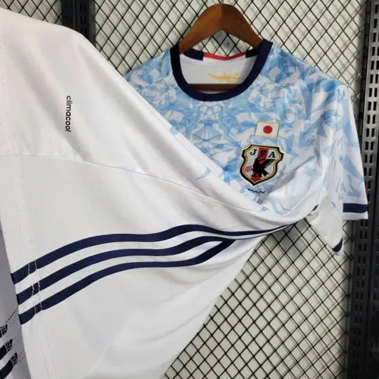 Maillot Japon foot retro 2016 2017 - MaillotKing