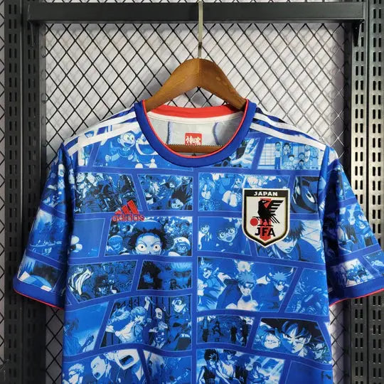 Maillot Japon saison 2023-2024 édition spéciale fan manga - MaillotKing