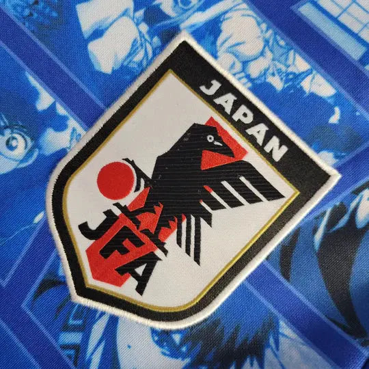 Maillot Japon saison 2023-2024 édition spéciale fan manga - MaillotKing