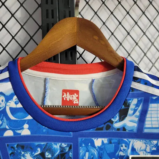 Maillot Japon saison 2023-2024 édition spéciale fan manga - MaillotKing
