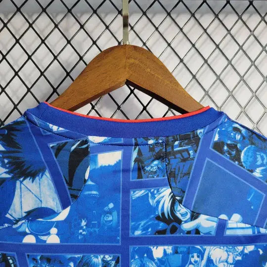 Maillot Japon saison 2023-2024 édition spéciale fan manga - MaillotKing