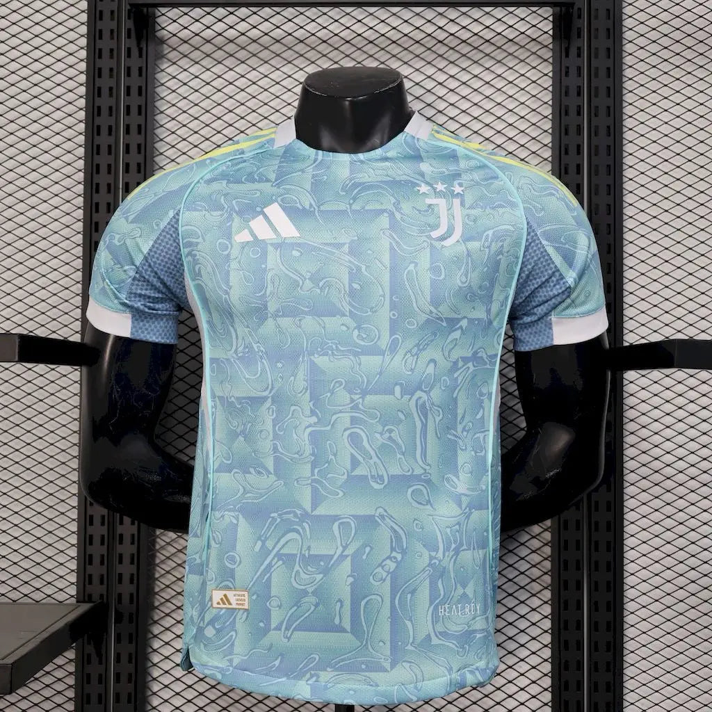 Maillot Juventus concept bleu - MaillotKing