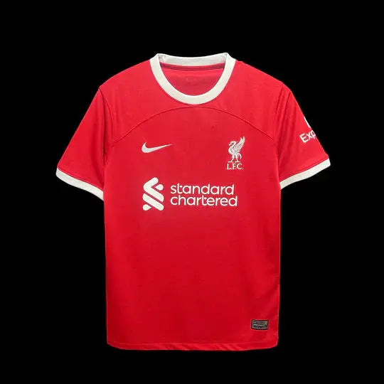 Maillot Liverpool Domicile 2023 2024 - MaillotKing