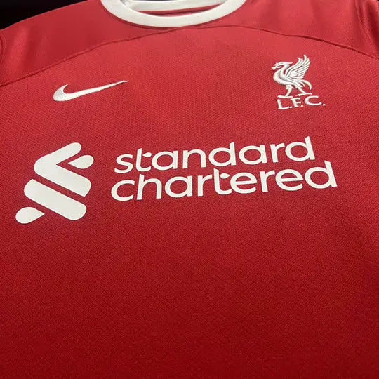 Maillot Liverpool Domicile 2023 2024 - MaillotKing