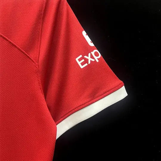 Maillot Liverpool Domicile 2023 2024 - MaillotKing