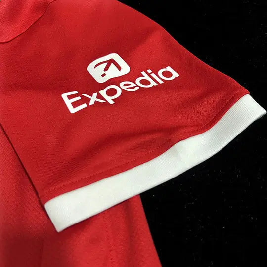 Maillot Liverpool Domicile 2023 2024 - MaillotKing