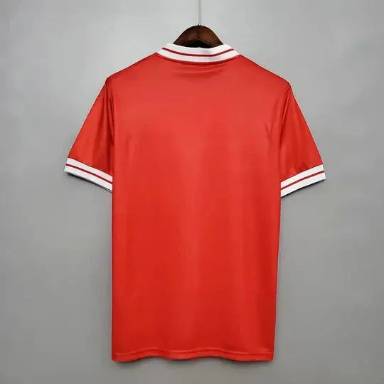 Maillot Liverpool Rétro 1984 - MaillotKing