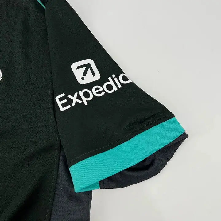 Maillot Liverpool foot 2024 2025 extérieur - MaillotKing