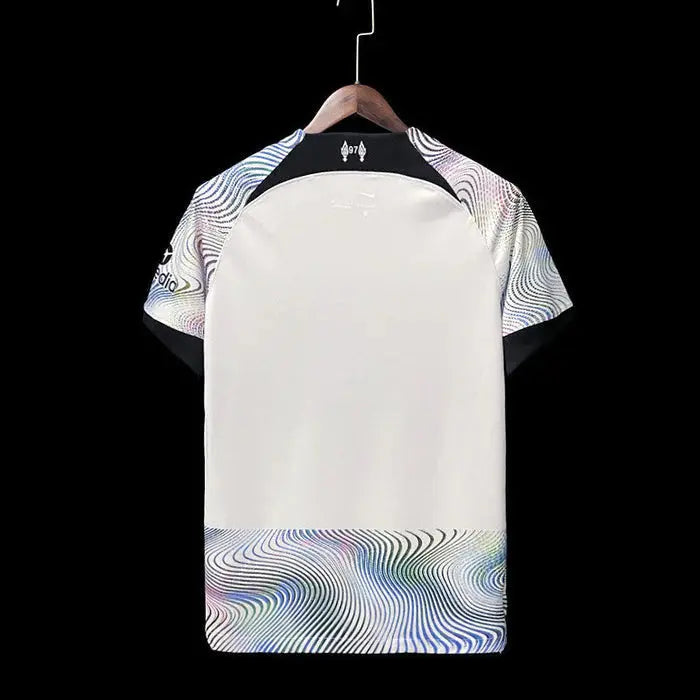 Maillot Liverpool saison 2022-2023 extérieur - MaillotKing