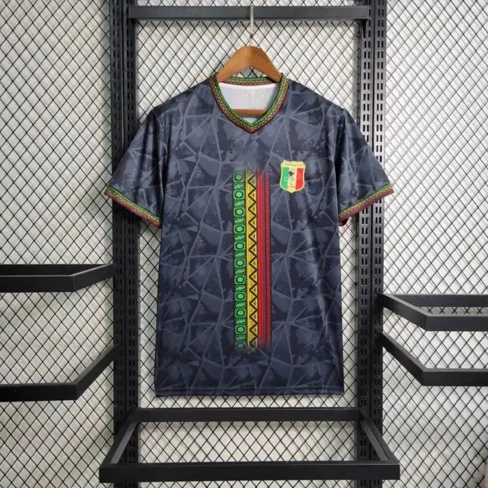 Maillot Mali saison 2023-2024 édition spéciale noir - MaillotKing