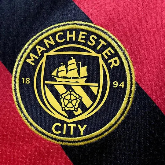 Maillot Manchester City 2022/23 - MaillotKing