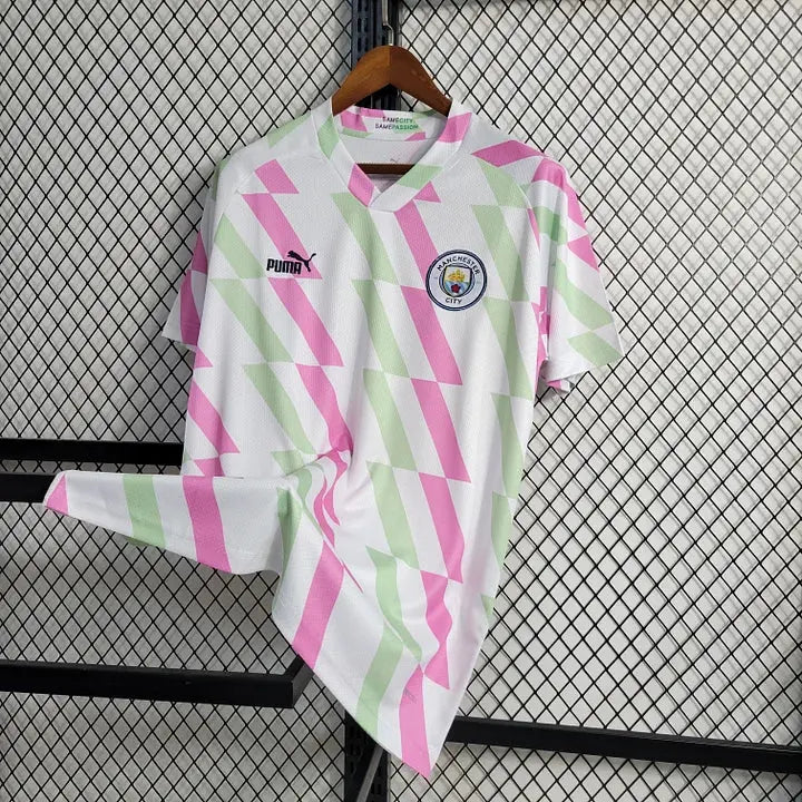 Maillot Manchester City 2023 2024 Entrainement - MaillotKing