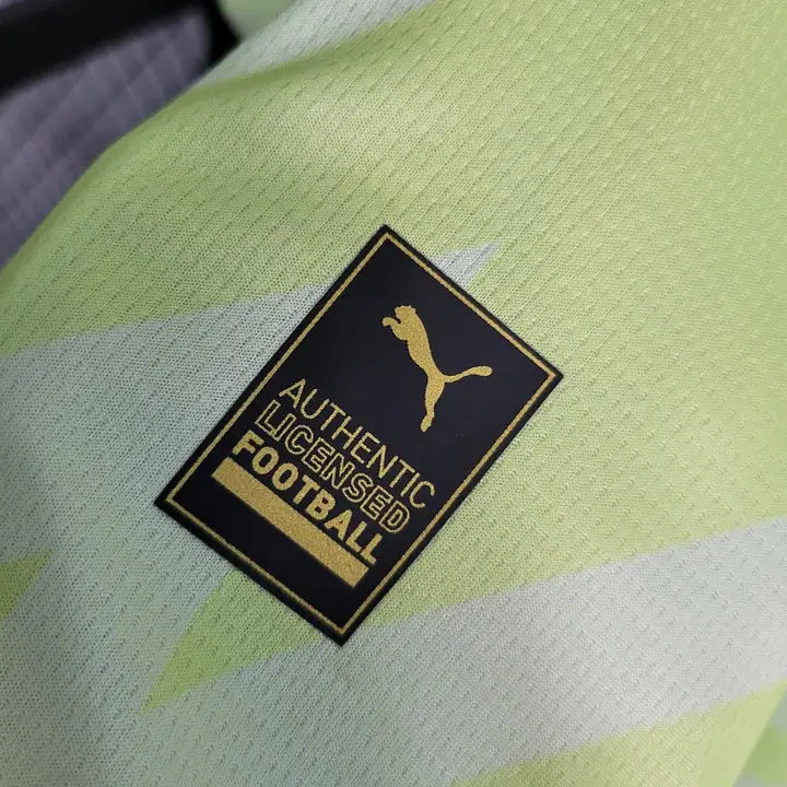 Maillot Manchester City 2023 2024 Gardien - MaillotKing