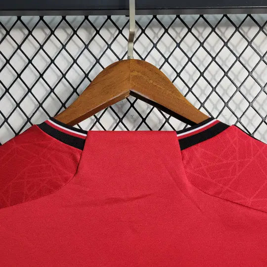Maillot Manchester United 2023 2024 Manches Longues - MaillotKing