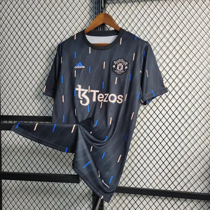 Maillot Manchester United Entraînement 2023 - MaillotKing