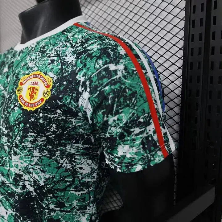 Maillot Manchester United foot 2024 2025 - MaillotKing