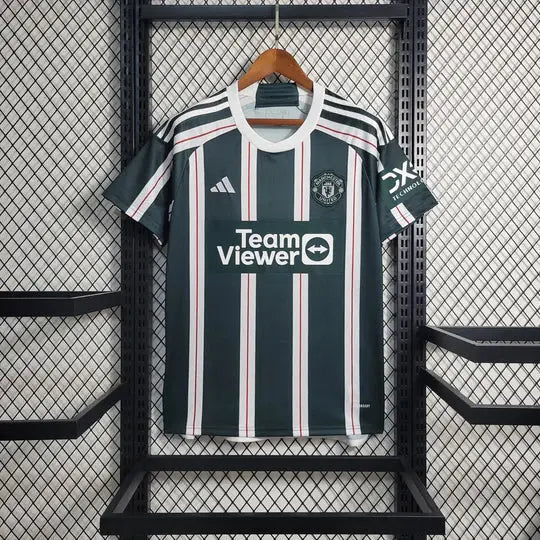 Maillot Manchester United saison 2023-2024 extérieur - MaillotKing