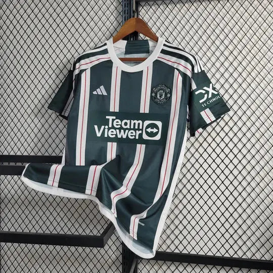 Maillot Manchester United saison 2023-2024 extérieur - MaillotKing