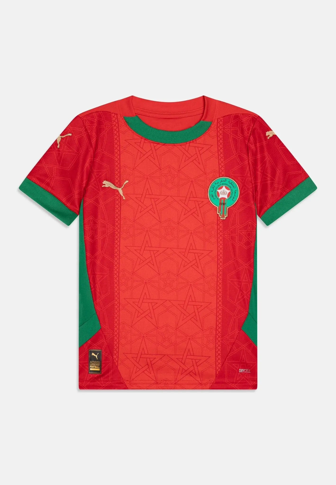 Maillot Maroc saison 2025 - MaillotKing