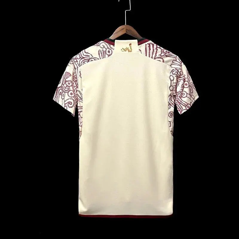 Maillot Mexique domicile 2022-23 - MaillotKing