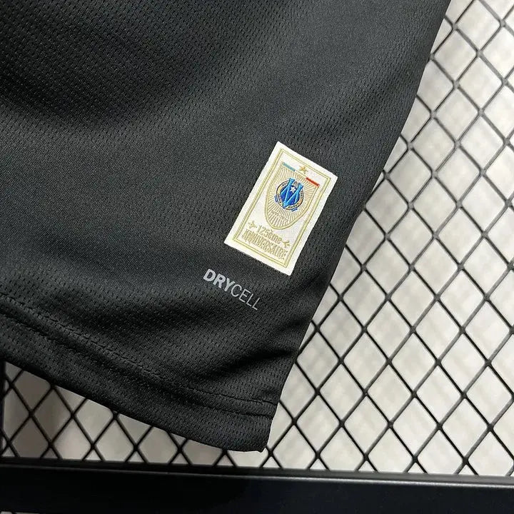 Maillot Olympique de Marseille foot 125 ans 2024 2025 OM noir - MaillotKing