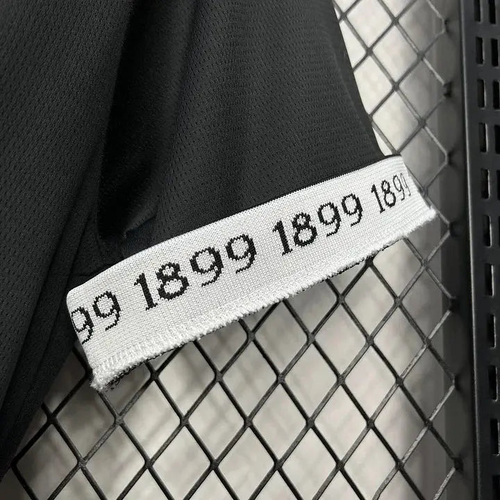 Maillot Olympique de Marseille foot 125 ans 2024 2025 OM noir - MaillotKing