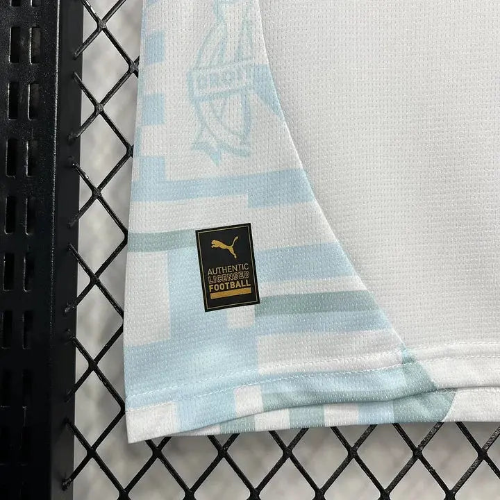 Maillot Olympique de Marseille saison 2024-25 - MaillotKing