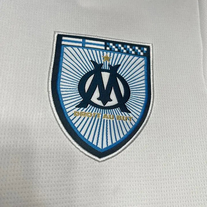 Maillot Olympique de Marseille saison 2024-25 - MaillotKing