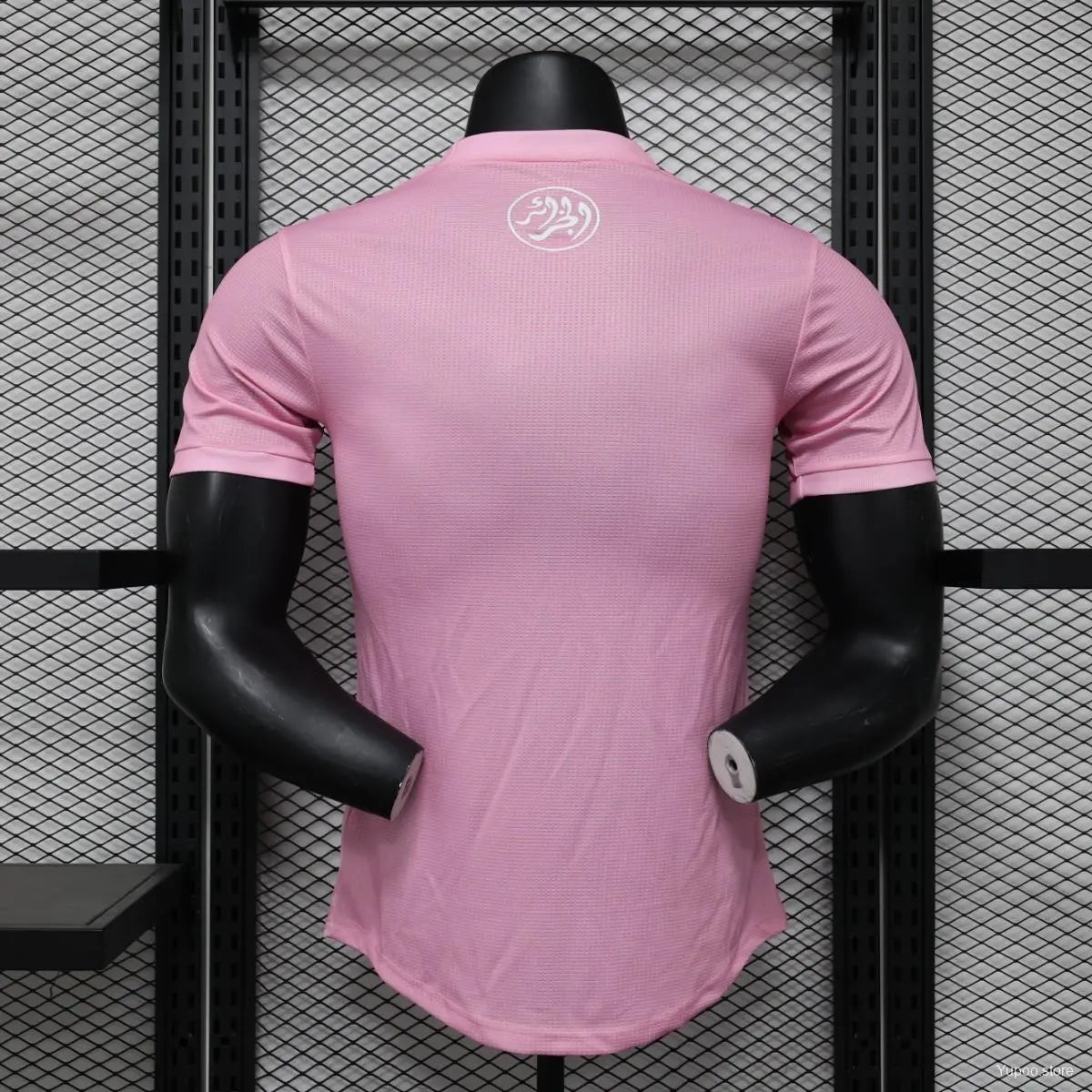 Maillot PLAYER 24/25 Algérie Rose - MaillotKing