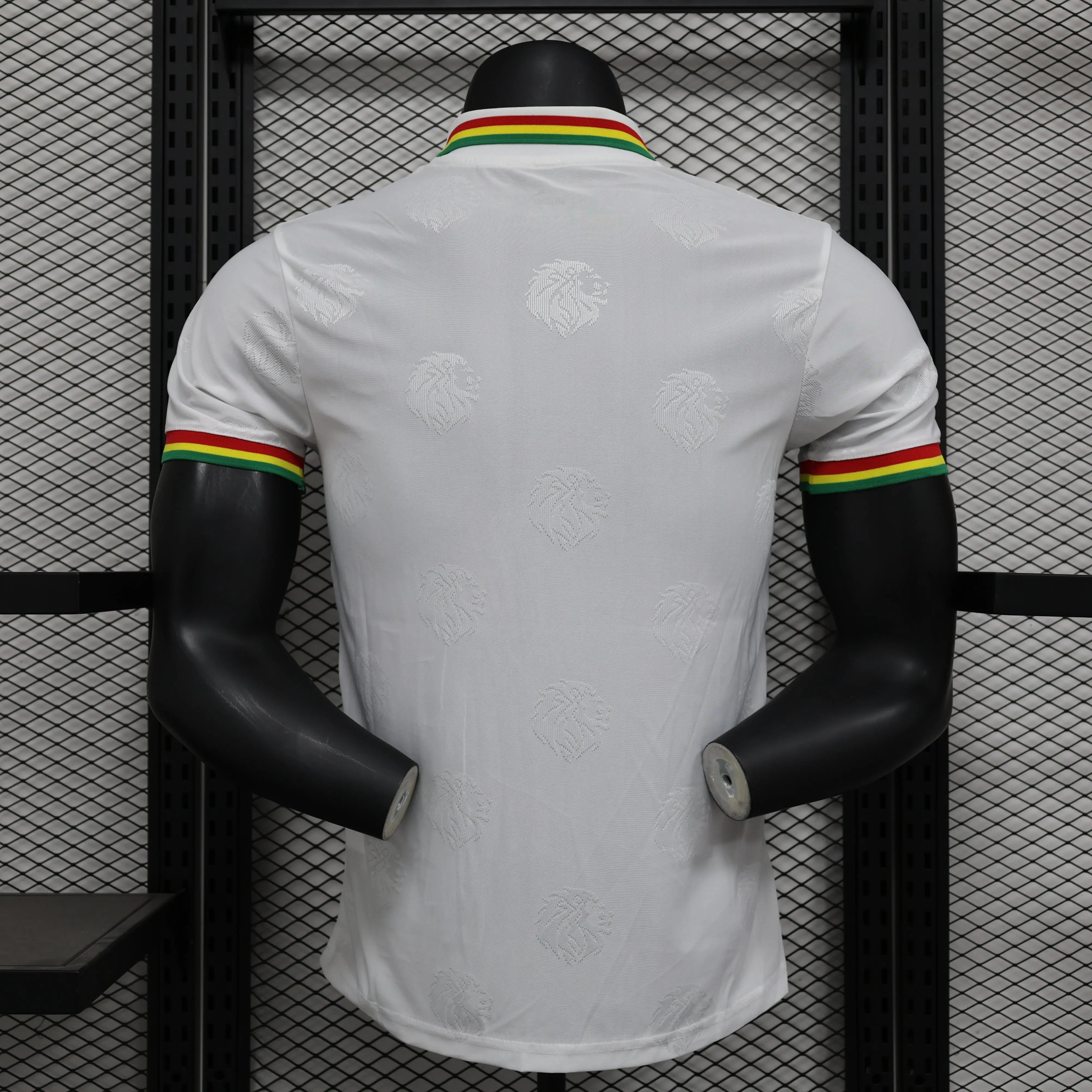 Maillot PLAYER 24/25 Sénégal Spécial Blanc - MaillotKing