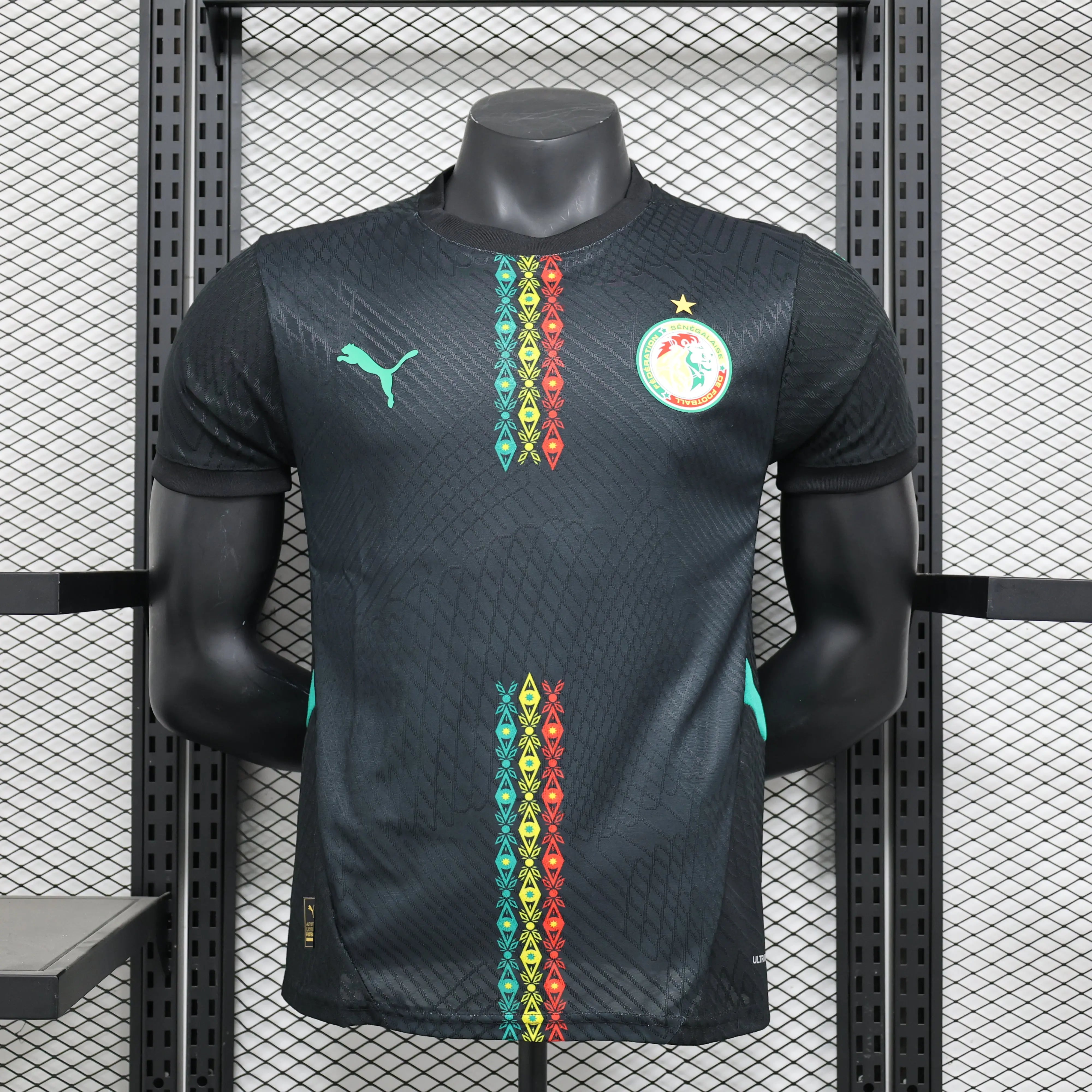 Maillot PLAYER 24/25 Sénégal Spécial - MaillotKing