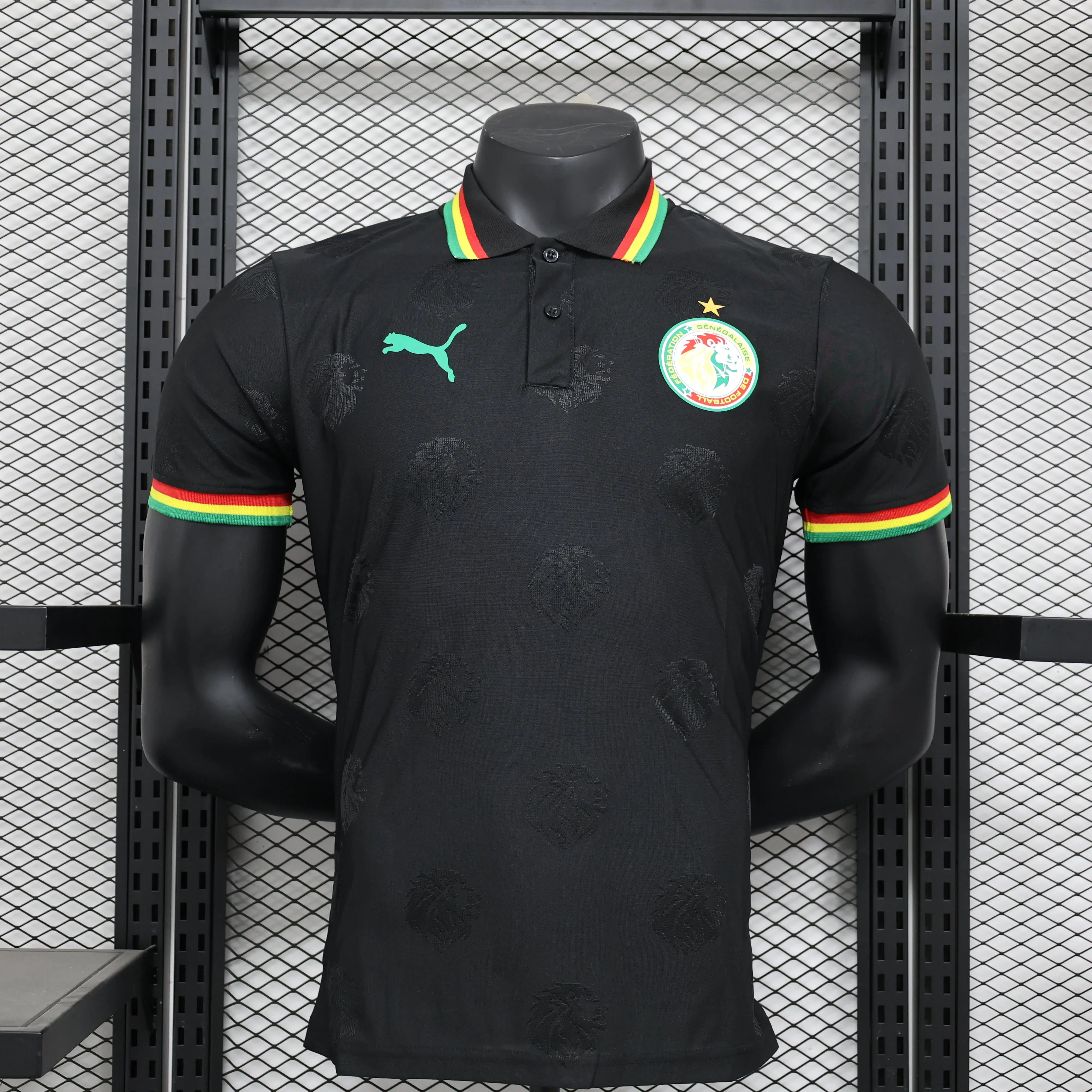 Maillot PLAYER 24/25 Sénégal Spécial - MaillotKing