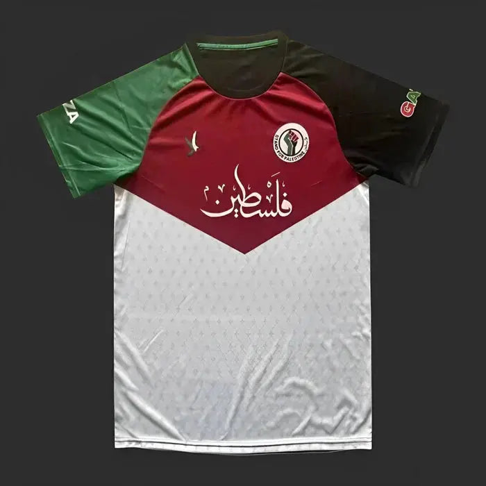 Maillot Palestine saison 2023-2024 édition spéciale Stand for Gaza - MaillotKing