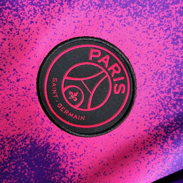 Maillot Paris Saint-Germain Saison 2020-21 édition spéciale Rose - MaillotKing