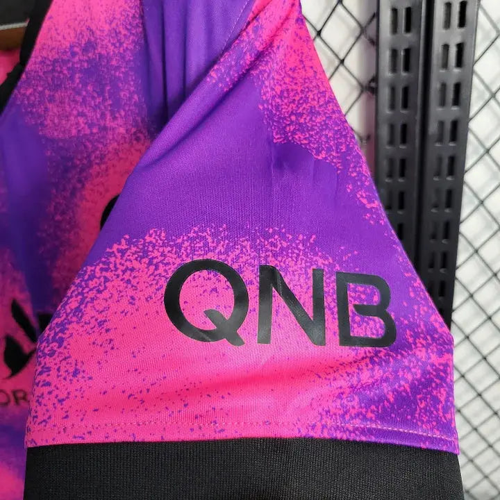 Maillot Paris Saint-Germain Saison 2020-21 édition spéciale Rose - MaillotKing